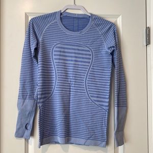 Lululemon long sleeve